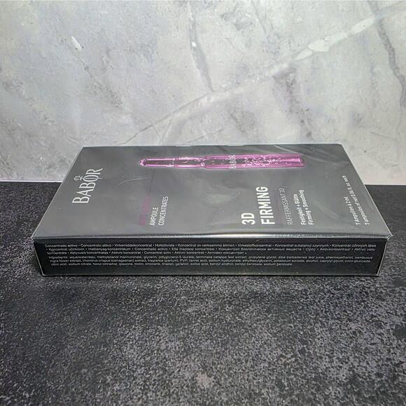 Babor New 3D Firming left & firm ampoule concentrate 14 ml - Picture 5 of 10